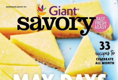Giant Food (DE, MD, VA) Weekly Ad Flyer April 22 to April 29