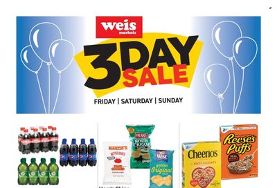 Weis (MD, NY, PA) Weekly Ad Flyer April 23 to April 30