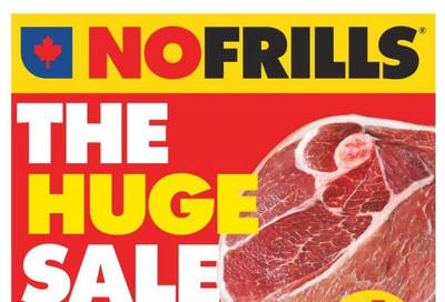 No Frills (West) Flyer October 25 to 31