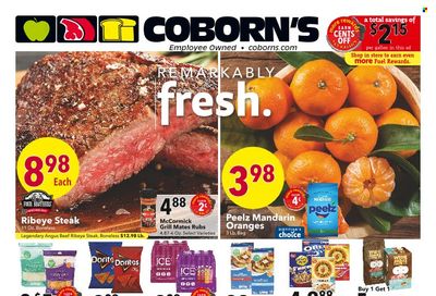 Coborn's (MN, SD) Weekly Ad Flyer April 24 to May 1