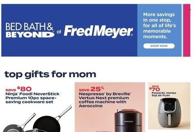 Fred Meyer Weekly Ad Flyer April 25 to May 2