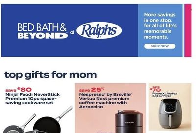 Ralphs (MD, NC, VA) Weekly Ad Flyer April 25 to May 2