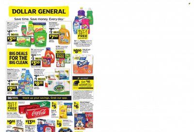 Dollar General (FL) Weekly Ad Flyer April 25 to May 2