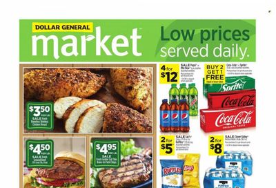 Dollar General (OH) Weekly Ad Flyer April 25 to May 2 Dollar General (OH) Weekly Ad Flyer April 25 to May 2