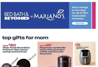 Mariano’s (IL) Weekly Ad Flyer April 25 to May 2