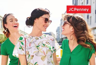 JCPenney Weekly Ad Flyer April 25 to May 2