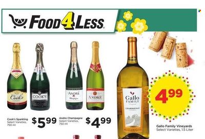 Food 4 Less (CA) Weekly Ad Flyer April 26 to May 3