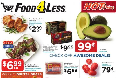 Food 4 Less (IL) Weekly Ad Flyer April 26 to May 3