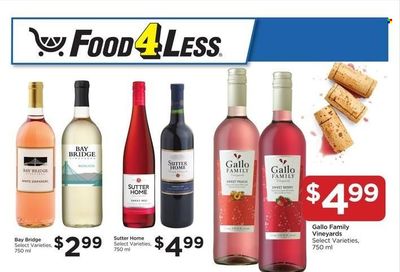 Food 4 Less (IN) Weekly Ad Flyer April 26 to May 3