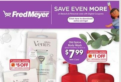 Fred Meyer Weekly Ad Flyer April 26 to May 3