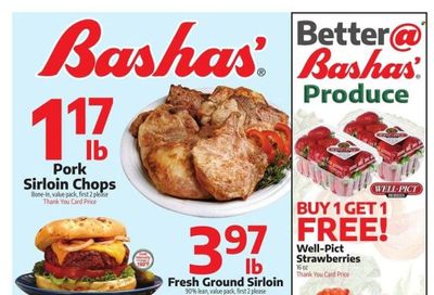 Bashas' (AZ) Weekly Ad Flyer April 26 to May 3