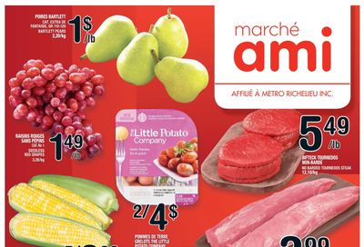 Marche Ami Flyer April 28 to May 4