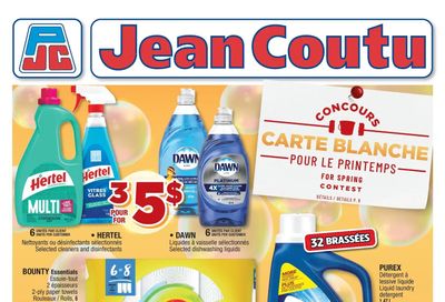 Jean Coutu (QC) Flyer April 28 to May 4