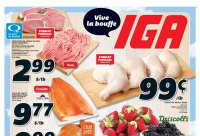 IGA (QC) Flyer April 28 to May 4