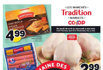 Marche Tradition (NB) Flyer April 28 to May 4