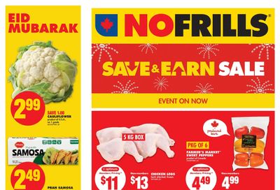 No Frills (West) Flyer April 28 to May 4