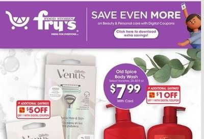 Fry’s (AZ) Weekly Ad Flyer April 27 to May 4