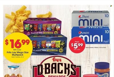 Fry’s (AZ) Weekly Ad Flyer April 27 to May 4