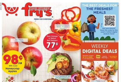 Fry’s (AZ) Weekly Ad Flyer April 27 to May 4