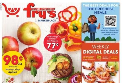 Fry’s (AZ) Weekly Ad Flyer April 27 to May 4