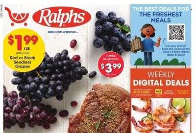 Ralphs (MD, NC, VA) Weekly Ad Flyer April 27 to May 4