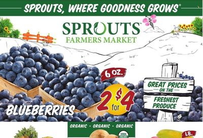 Sprouts Weekly Ad Flyer April 27 to May 4