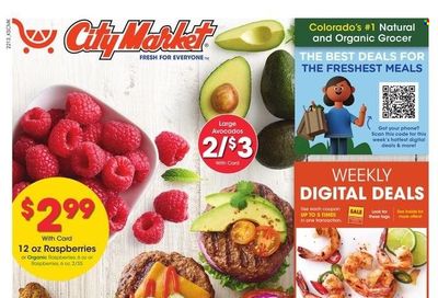 City Market (CO, UT, WY) Weekly Ad Flyer April 27 to May 4