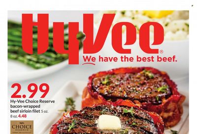 Hy-Vee (IA, IL, MN, MO, SD) Weekly Ad Flyer April 27 to May 4