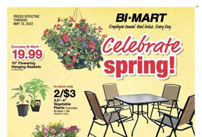 Bi-Mart (ID, OR, WA) Weekly Ad Flyer April 27 to May 4