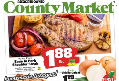 County Market (IL, IN, MO) Weekly Ad Flyer April 27 to May 4