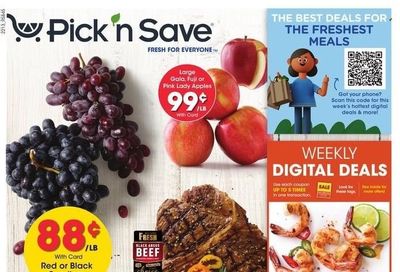 Pick ‘n Save (WI) Weekly Ad Flyer April 27 to May 4