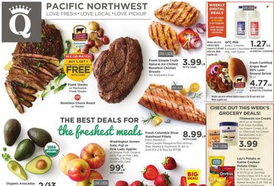 QFC (WA) Weekly Ad Flyer April 27 to May 4