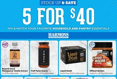 Harmons (UT) Weekly Ad Flyer April 27 to May 4