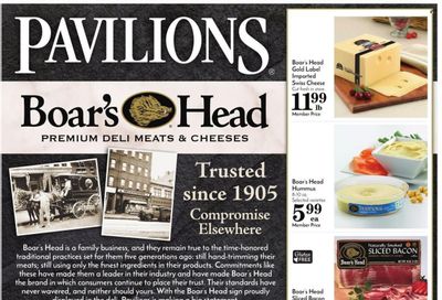 Pavilions (CA) Weekly Ad Flyer April 27 to May 4