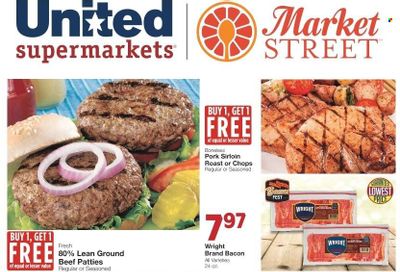 United Supermarkets (TX) Weekly Ad Flyer April 27 to May 4
