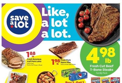 Save a Lot Weekly Ad Flyer April 27 to May 4