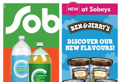 Sobeys (ON) Flyer April 28 to May 4