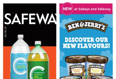 Sobeys/Safeway (SK & MB) Flyer April 28 to May 4