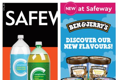 Safeway (BC) Flyer April 28 to May 4