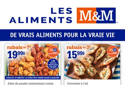 M&M Food Market (QC) Flyer April 28 to May 4