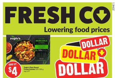 FreshCo (West) Flyer April 28 to May 4
