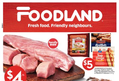 Foodland (ON) Flyer April 28 to May 4