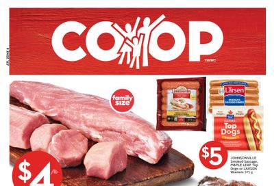 Foodland Co-op Flyer April 28 to May 4