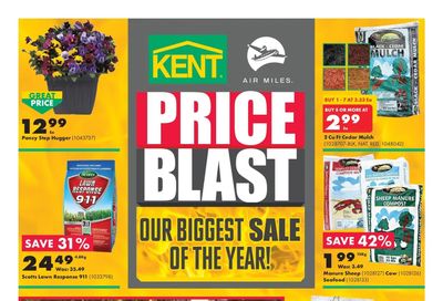 Kent Building Supplies Flyer April 28 to May 4