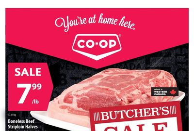 Co-op (West) Food Store Flyer April 28 to May 4