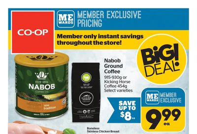 Calgary Co-op Flyer April 28 to May 4