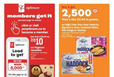 Independent Grocer (West) Flyer April 28 to May 4