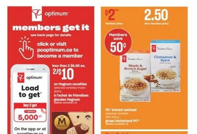 Independent Grocer (Atlantic) Flyer April 28 to May 4