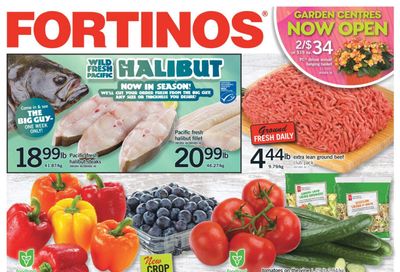Fortinos Flyer April 28 to May 4