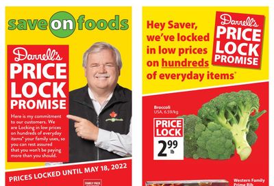 Save on Foods (BC) Flyer April 28 to May 4